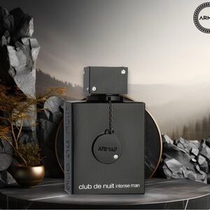 Armaf Club de Nuit EDT man 105 ml / 3.6 Fl oz new in box